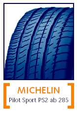 michelin pilot sport PS2 ab 285